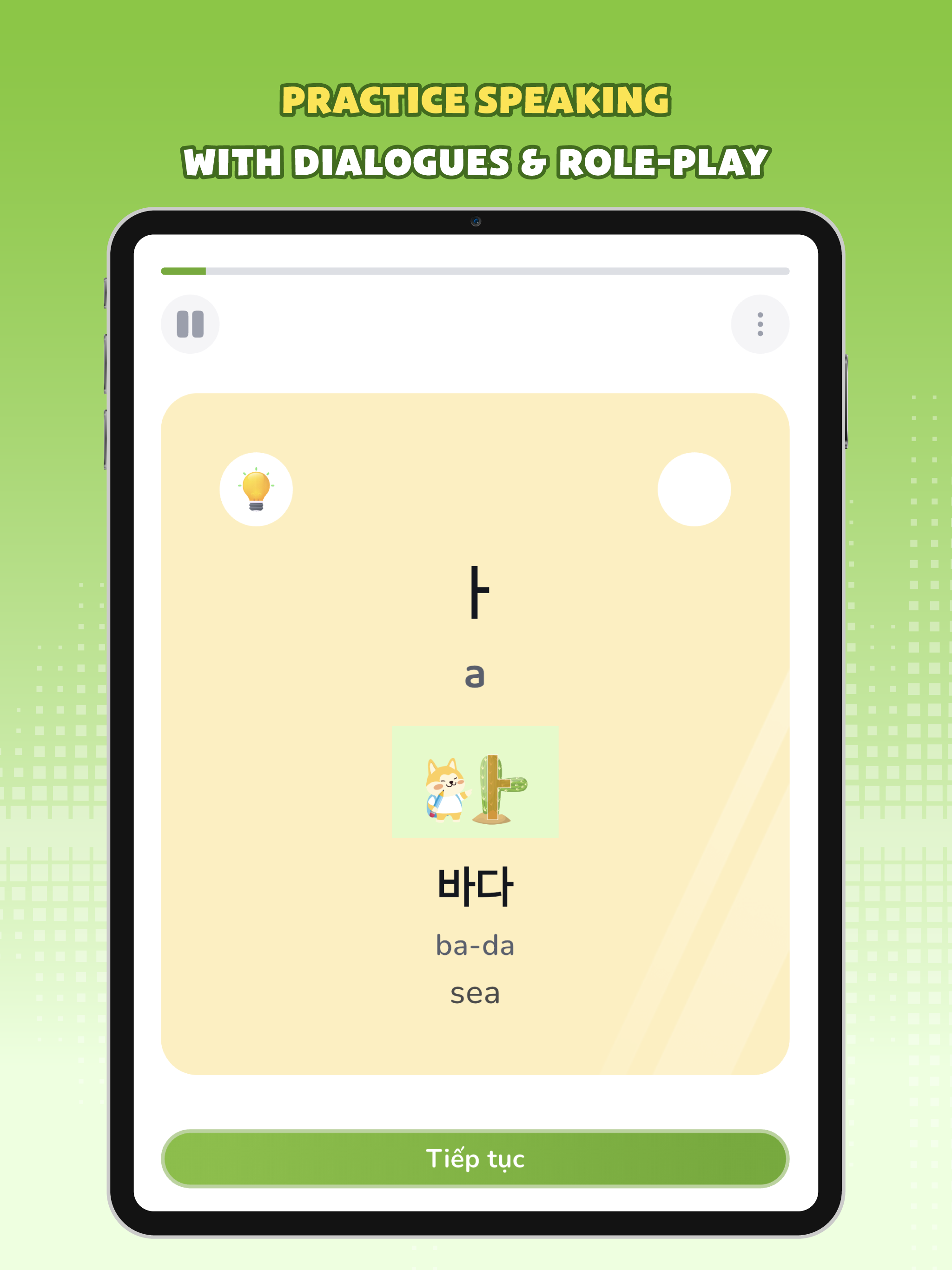 Learn Korean, Hangul: HeyKorea screenshot 11