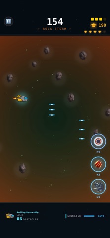 Cosmos Jumper screenshot 2