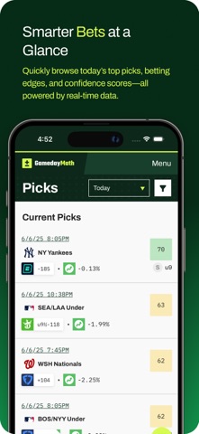 GamedayMath Screenshot 2 of 6