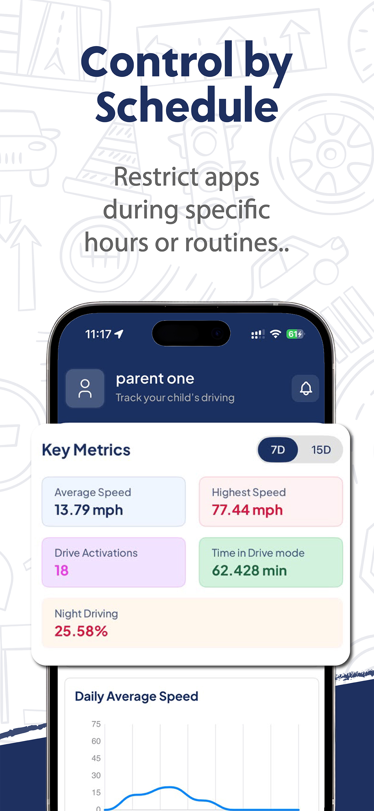 GaurdianDrive screenshot 4