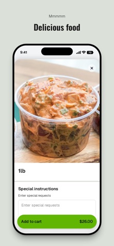 GoPoke To Go iPhone screenshot