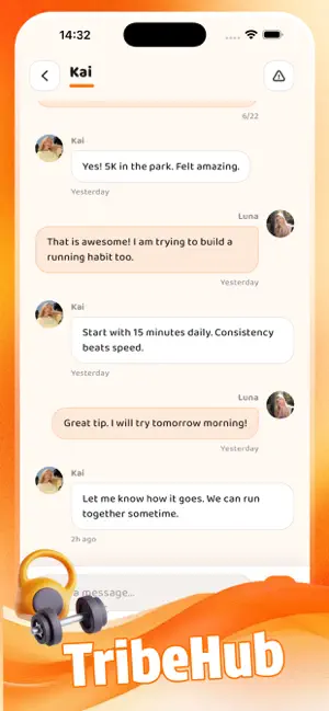 Coiuy - Move, Connect, Chat screenshot 2