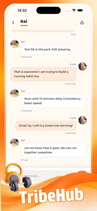 Coiuy - Move, Connect, Chat screenshot 2 of 4