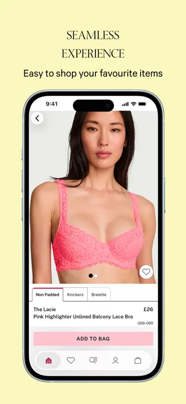 Victoria’s Secret UK & Ireland screenshot 5 of 5