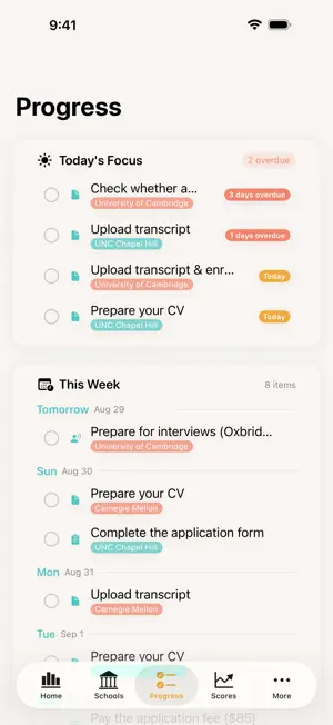CompassHub screenshot 3