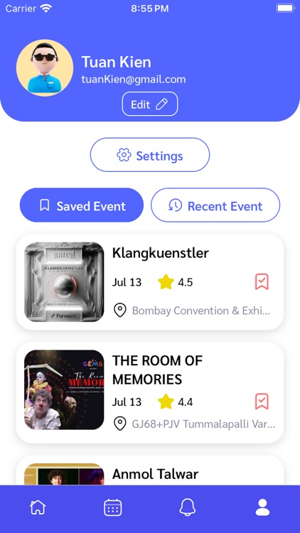 FestiVibes screenshot-6