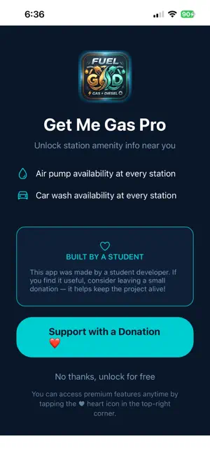 Get Me Gas screenshot 2