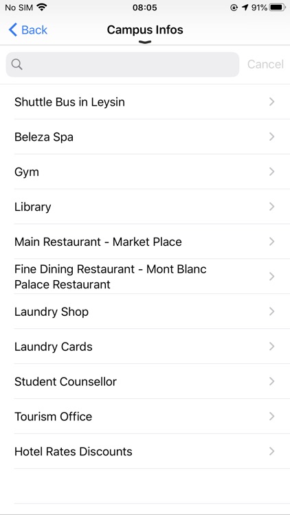 My Swiss Education Group screenshot-5