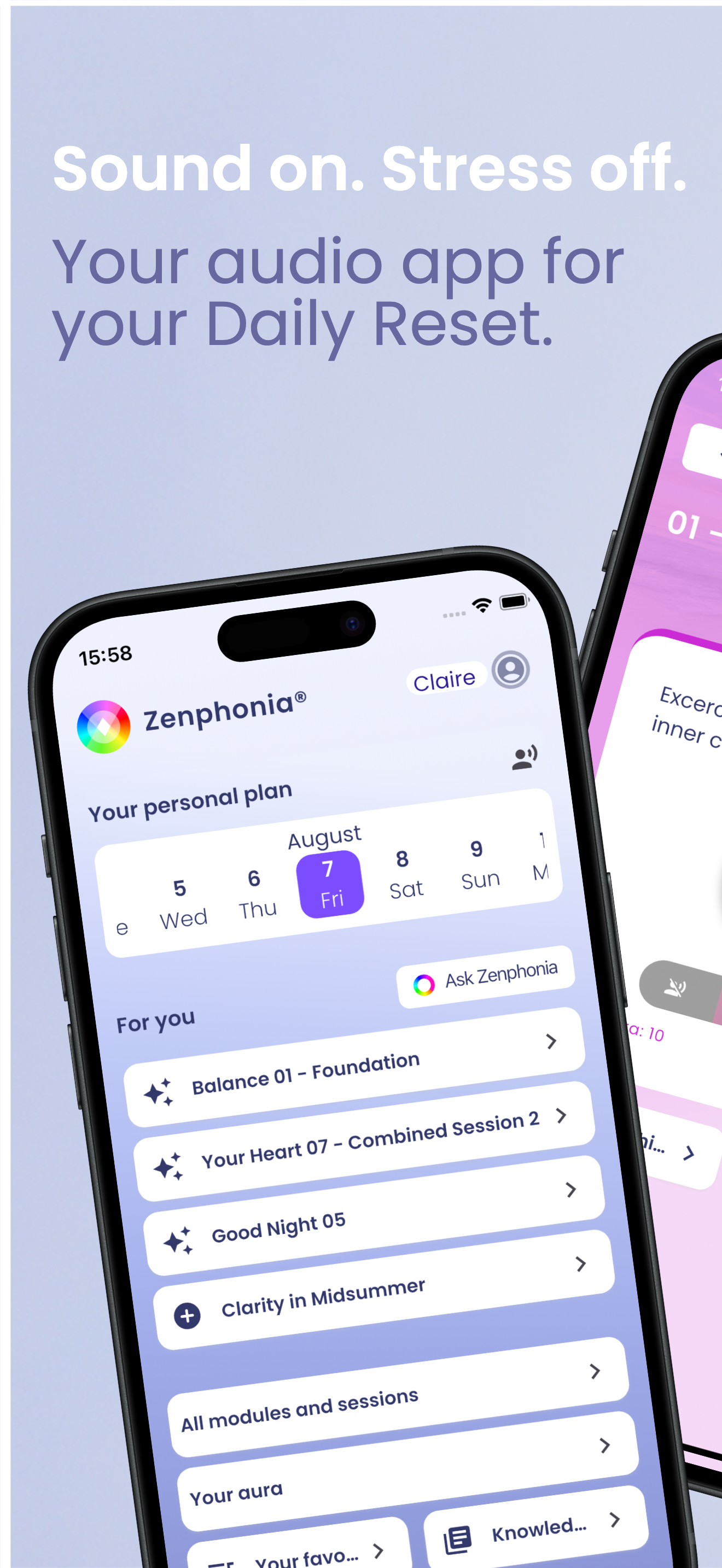 Zenphonia