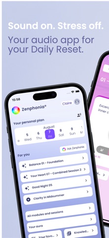 Zenphonia Screenshot 1 of 5