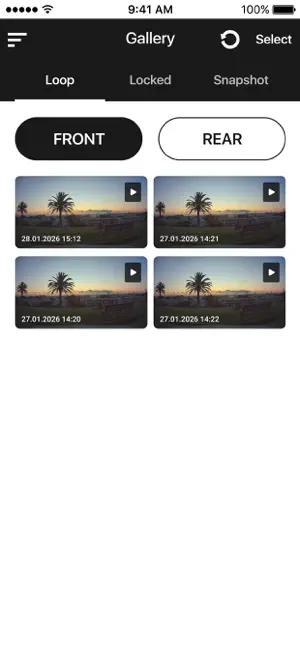 Endurance DashCam screenshot 4
