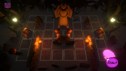 Screenshot 4 of Grave Secrets App