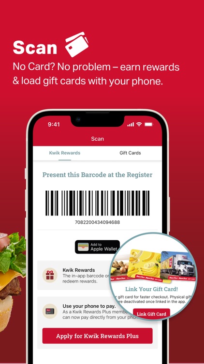 Kwik Rewards screenshot-6