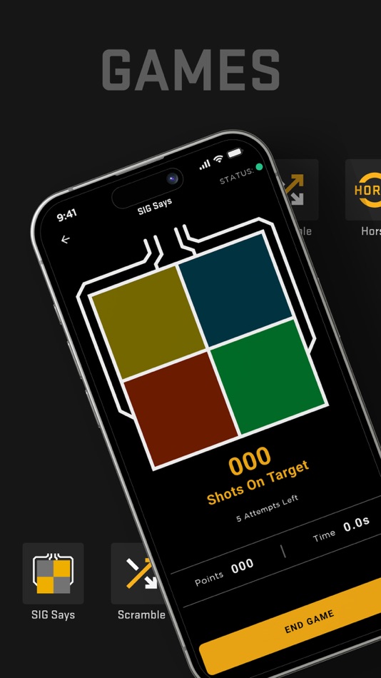 #4. SIG CONNECT (iOS) 由: Sig Sauer, Inc.