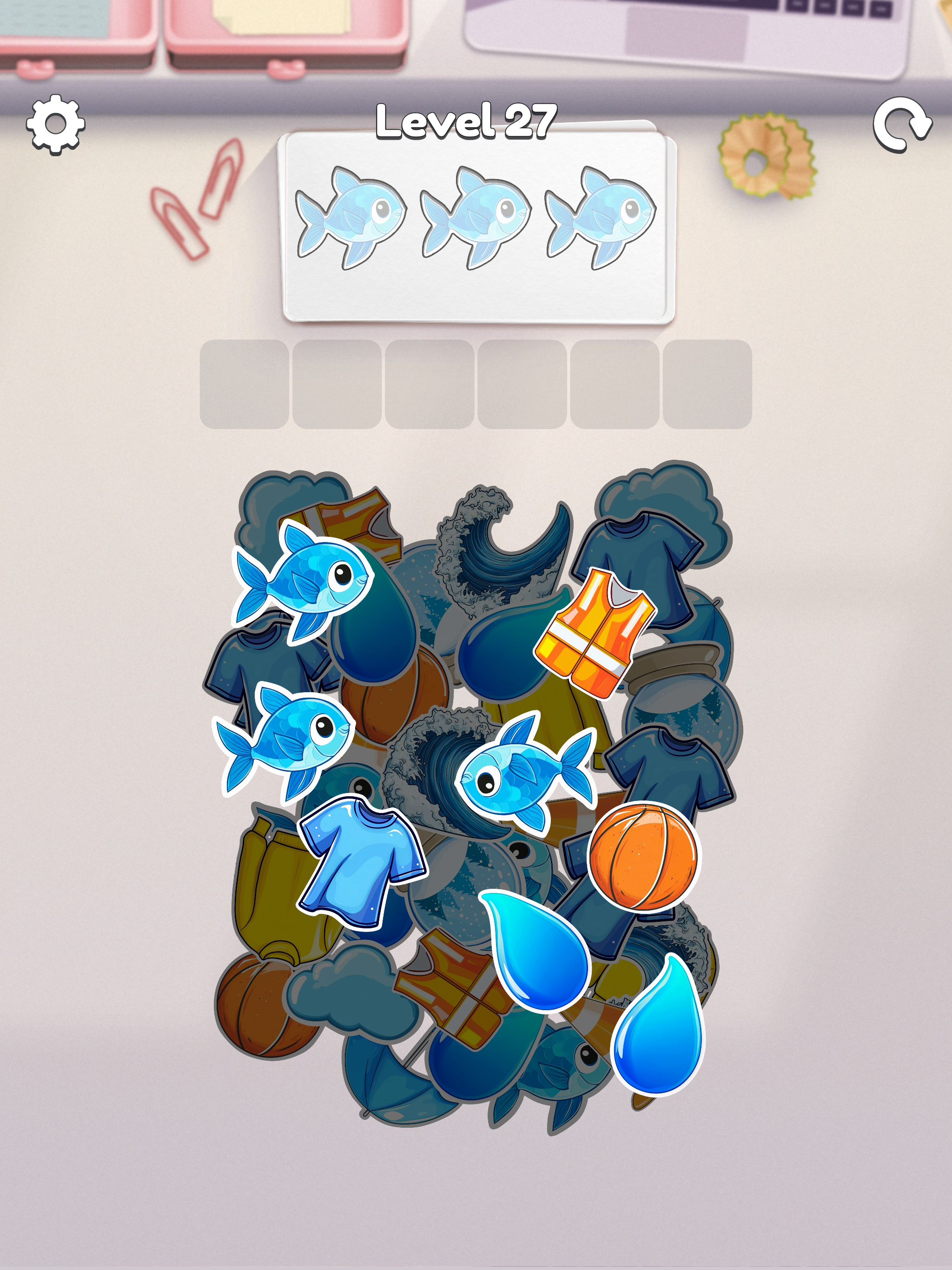 Sticker Chaos