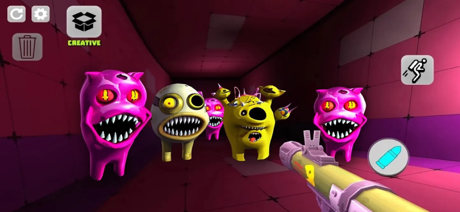 Monster Sandbox Playground 3D screenshot 8