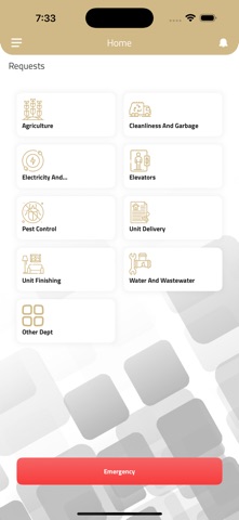 New Capital Authority Screenshot 2 of 3