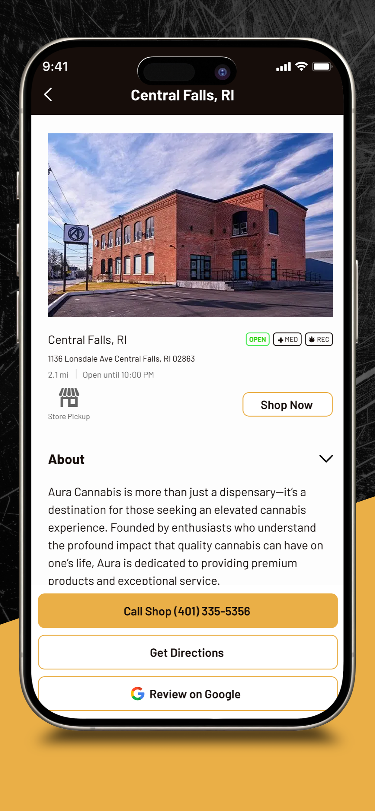 Aura Rewards screenshot 2