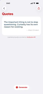Generаtor screenshot 5