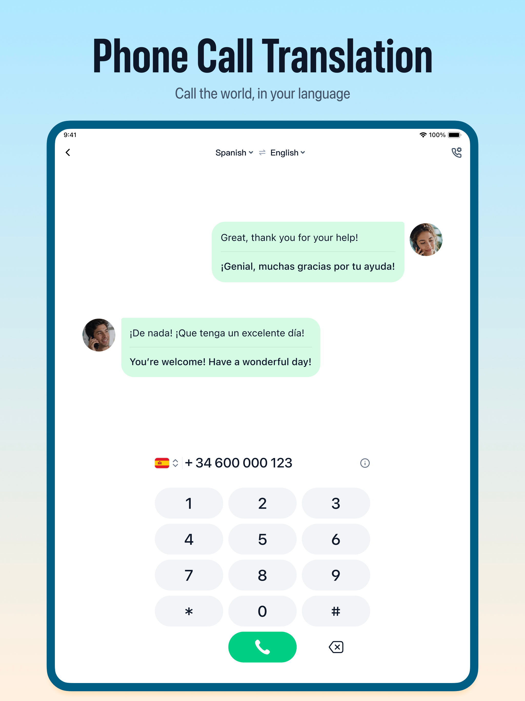 TransGull - AI Live Translator screenshot 15