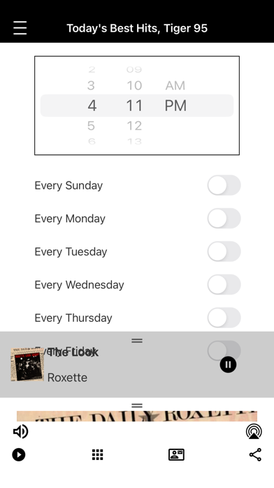KJRV Big Jim 93.3 FM Screenshot