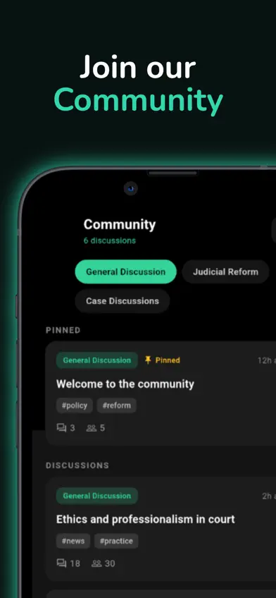 Judge-y screenshot 4