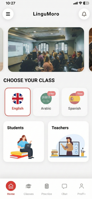 LinguMoro: Learn Languages Screenshot 3 of 3