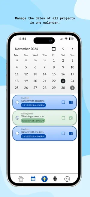 Happy Tasks screenshot 4