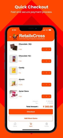 RetailxCross Screenshot 5 of 7
