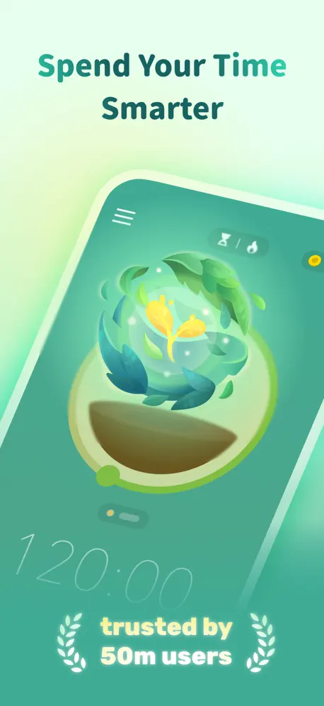Forest: Focus for Productivity screenshot 1 of 6