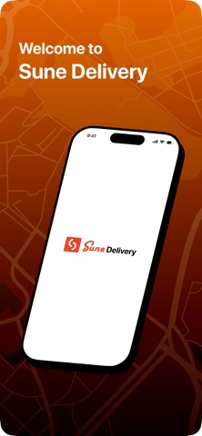 SuneDelivery screenshot