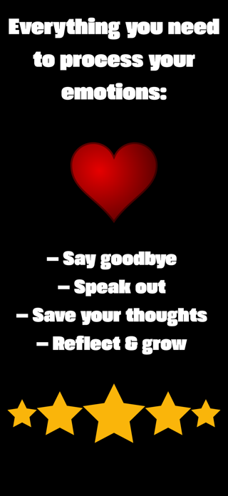 MemoryRadio: Vent Diary Screenshot 4 of 4