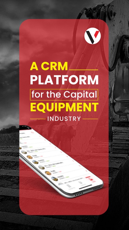 Vizybility CRM Mobile