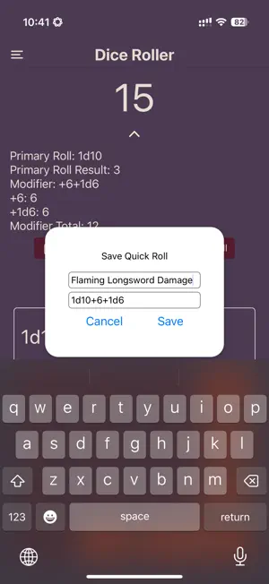 Wyrm's Dice screenshot 3