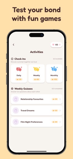 Pookie - Fun Couples App screenshot 9