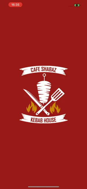 Cafe Shabaz screenshot 1