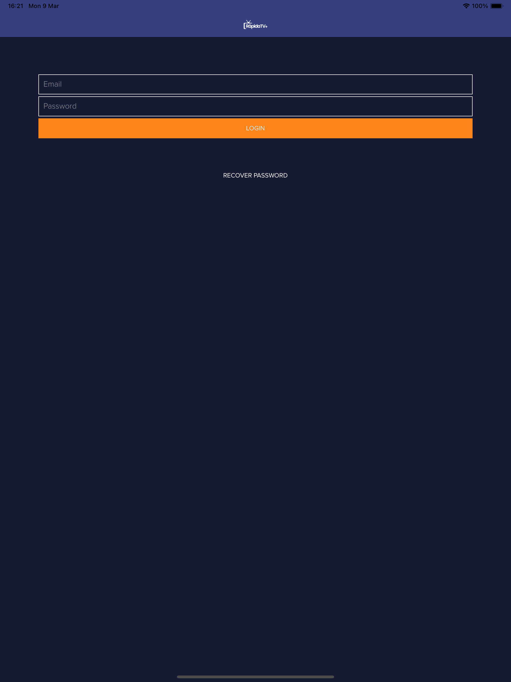 Rápida Play screenshot 10