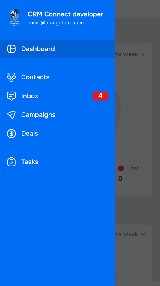 #2. CRM Connection (iOS) By: S3 Solutions LLC