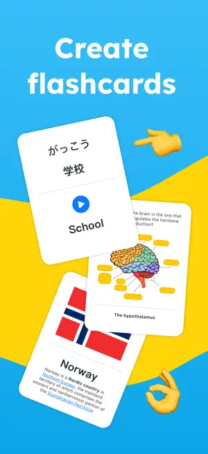 Mopiq: AI Flashcards Learning screenshot 3