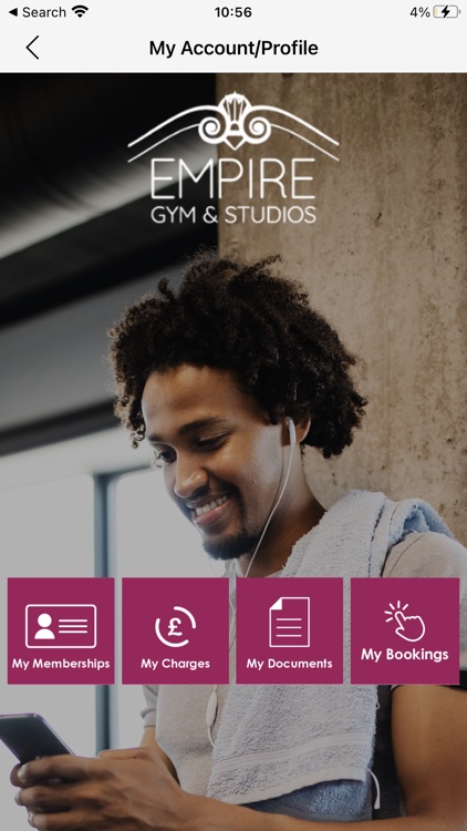 Empire Gym & Studios screenshot-4