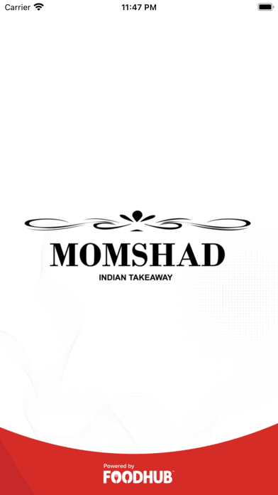 Momshad Indian Take Away Screenshot