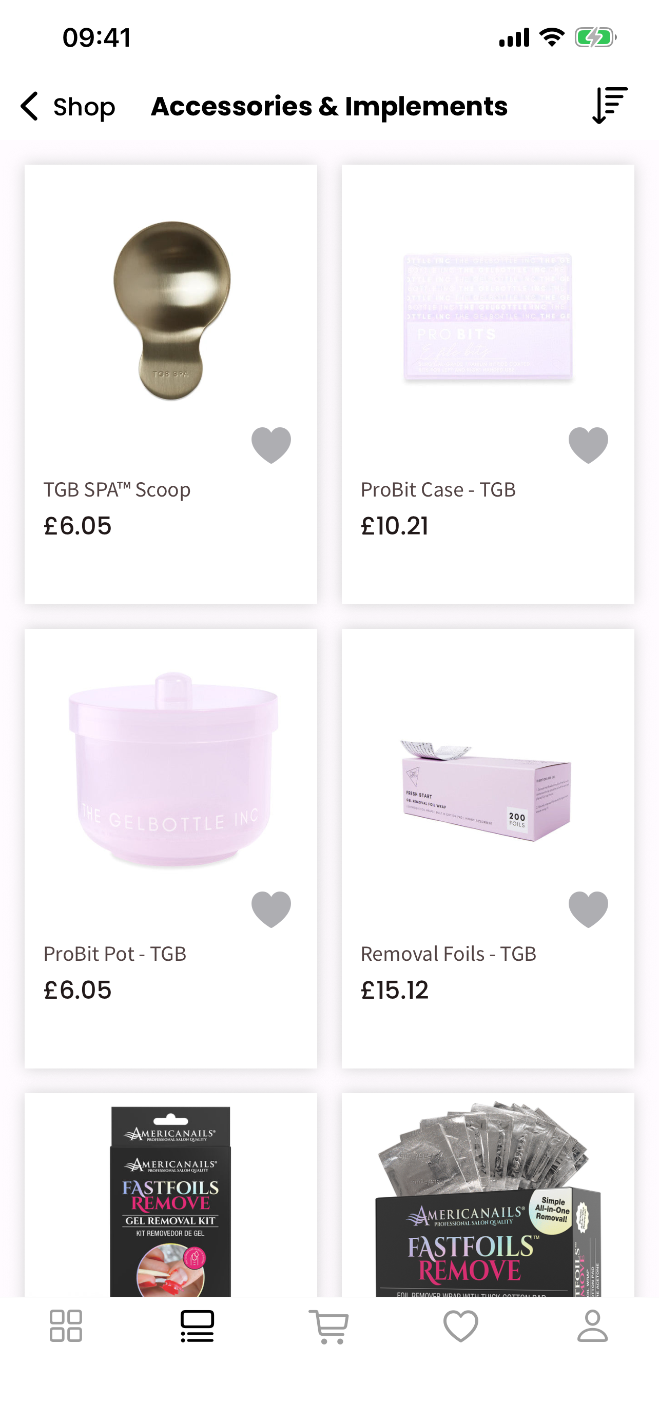 Lunali Nail Supply