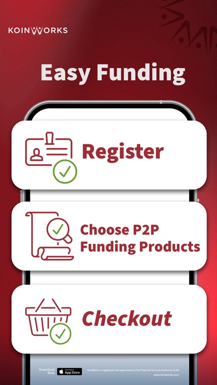 KoinWorks Super App Funding screenshot-3