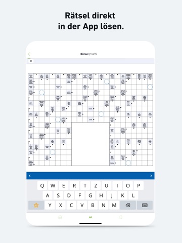 SZ E-Paper iPad screenshot 5