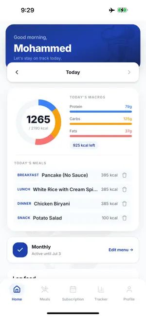 24meals screenshot 1