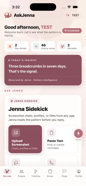 Ask Jenna screenshot 1
