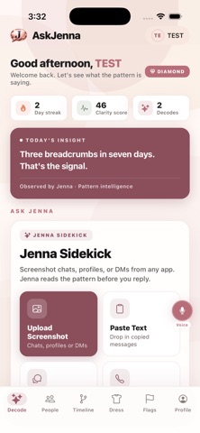 Ask Jenna Screenshot 1 of 9