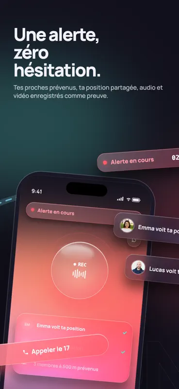 Safe Back screenshot 2 of 6