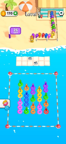 Floaty Mania screenshot