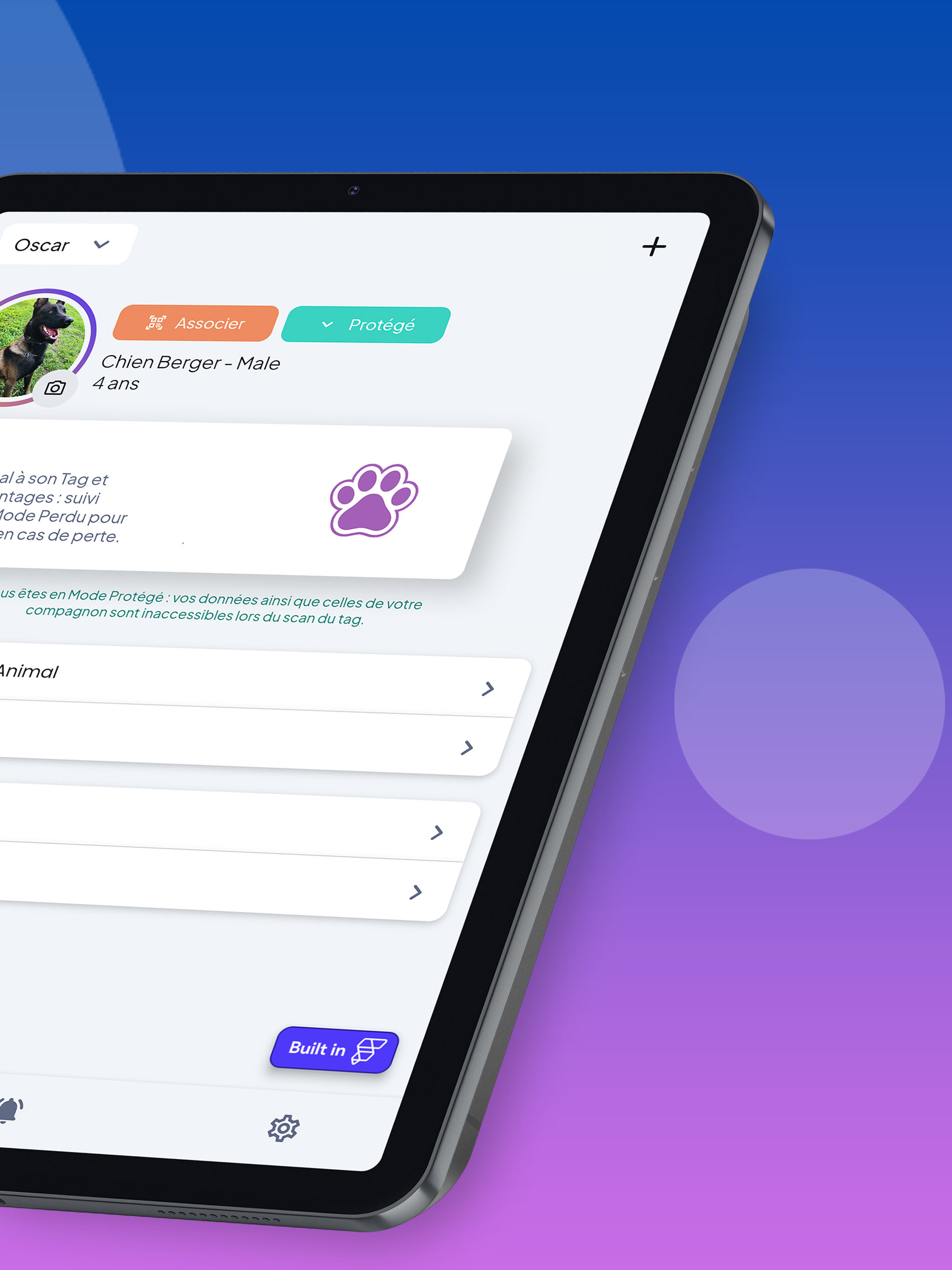 MyPet by VetoGis screenshot 9
